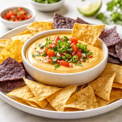Velveeta cheese dip