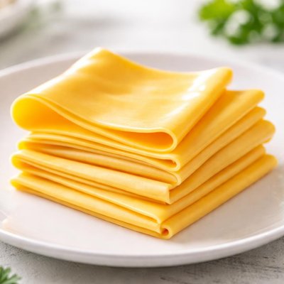 Velveeta cheese slice