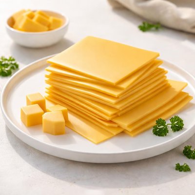 Velveeta slice cheese