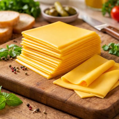 Velveeta sliced cheese