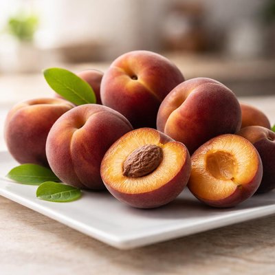 Velvet apricot