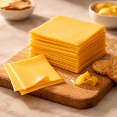 Velveta cheese slice