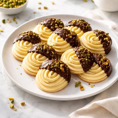 Venetian butter cookies