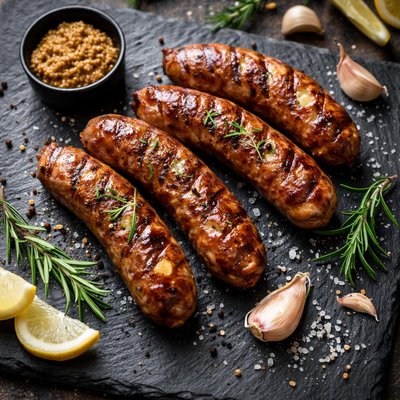 Venison cheese grillers