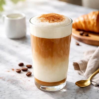 Venti capucino starbucks