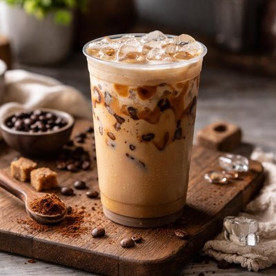 Venti shaken espresso