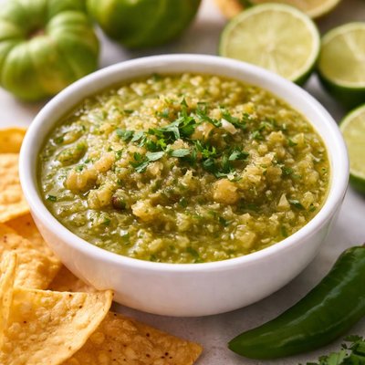 Verde salsa