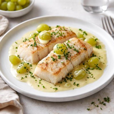 Verjuice beurre blanc