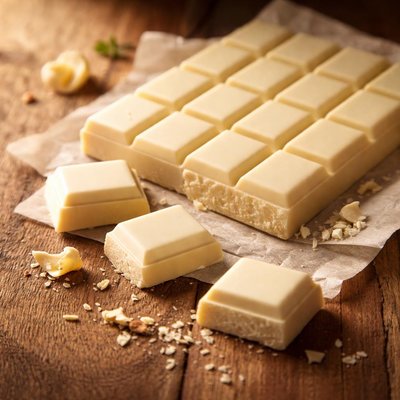 Verkede white chocolate