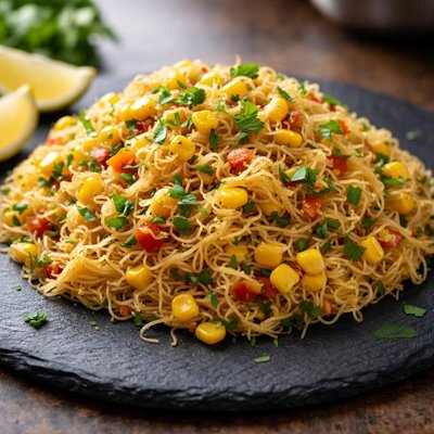 Vermicelli corn