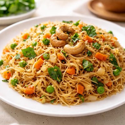 Vermicelli upma
