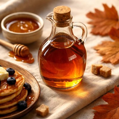Vermont maple syrup