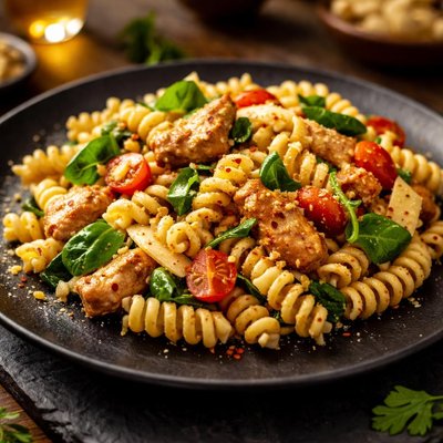 Vetta smart protein pasta spiral