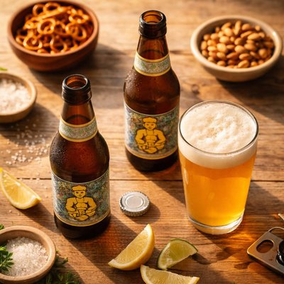 Victory brewing golden monkey beer