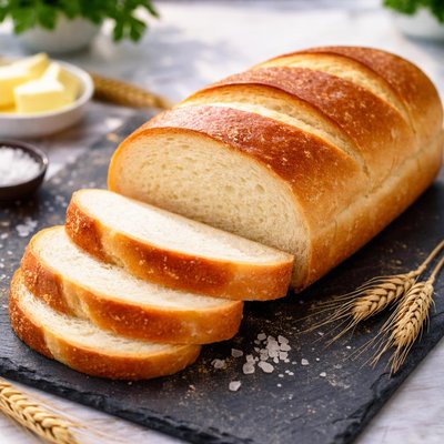 Vienna white bread
