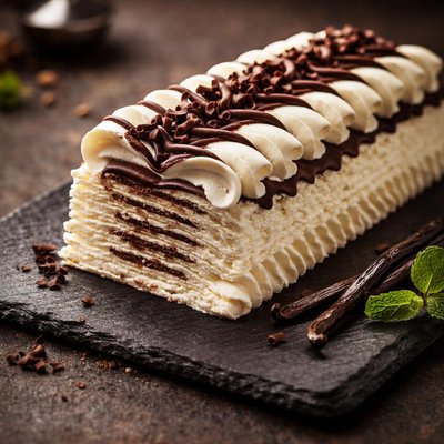 Viennetta vanilla