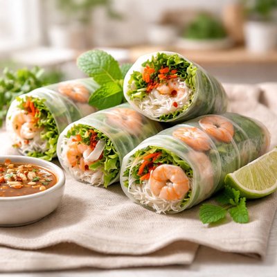 Vietnam roll