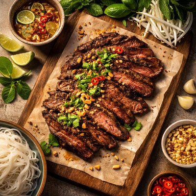 Vietnamese beef