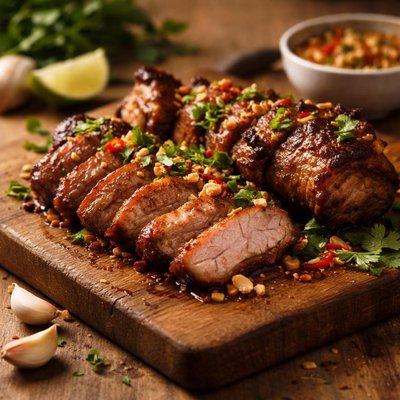 Vietnamese pork