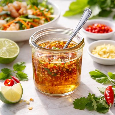 Vietnamese salad dressing