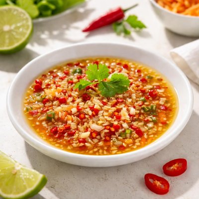 Vietnamese salad sauce
