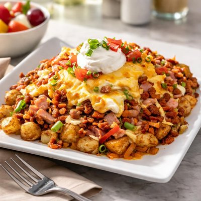 Village inn ultimate skillet