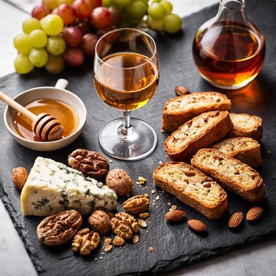 Vin santo del chianti