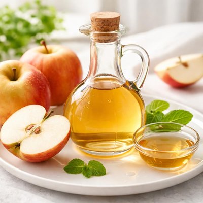 Vinagre de manzana