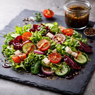 Vinaigrette balsamique