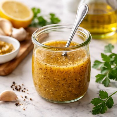 Vinaigrette moutarde