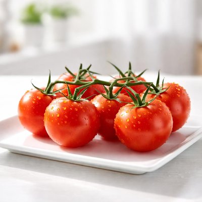 Vine tomatoes
