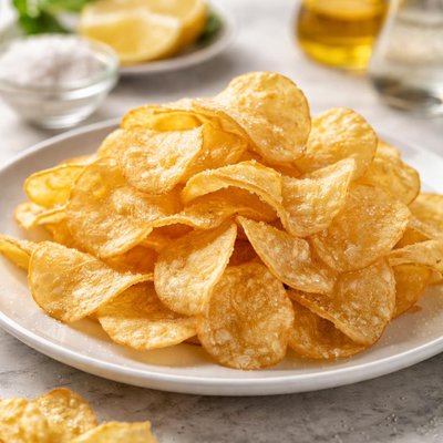 Vinegar chips
