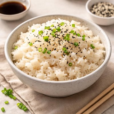 Vinegar rice