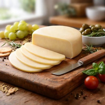 Violife provolone cheese