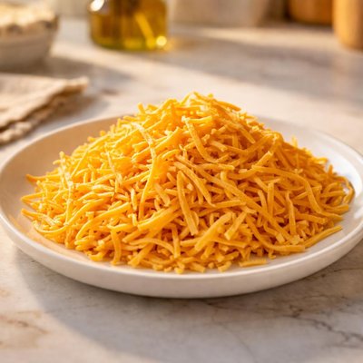 Violife shredded cheese cheddar flavour