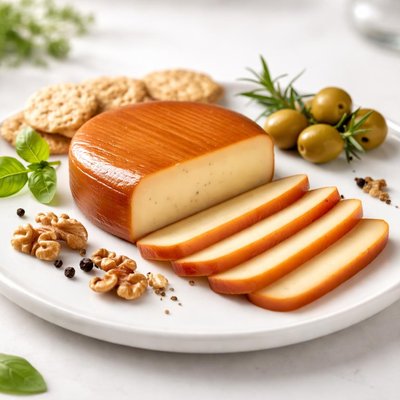 Violife smoked cheese