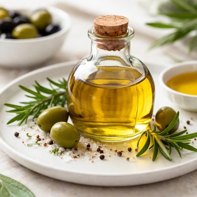 Virgin olive oil