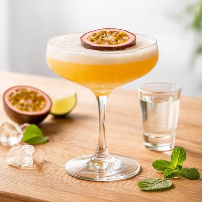 Virgin pornstar martini