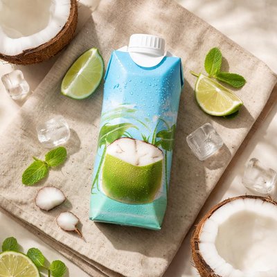 Vita coco coconut water