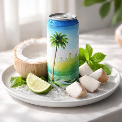 Vita coconut water