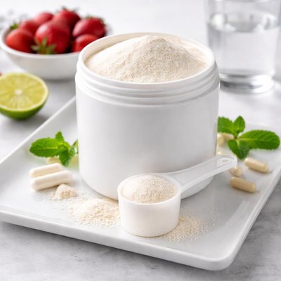 Vital collagen protein powder
