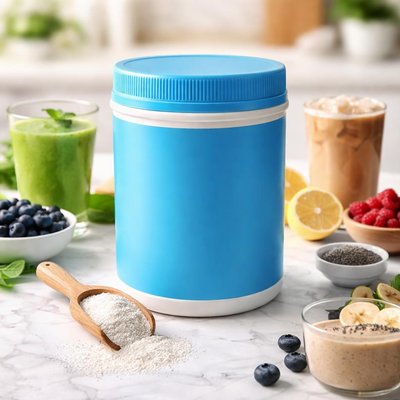 Vital protein collagen peptides