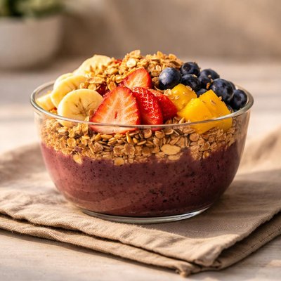 Vitality bowls
