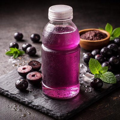 Vitamin water acai