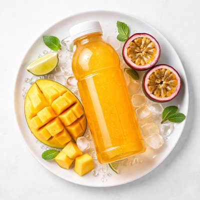 Vitamin water tropical mango