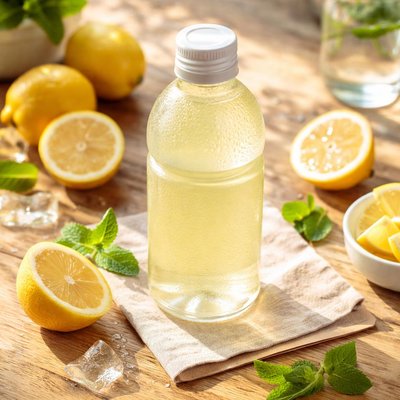 Vitamin water vitamin water lemon