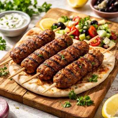 Vivera greek kebab