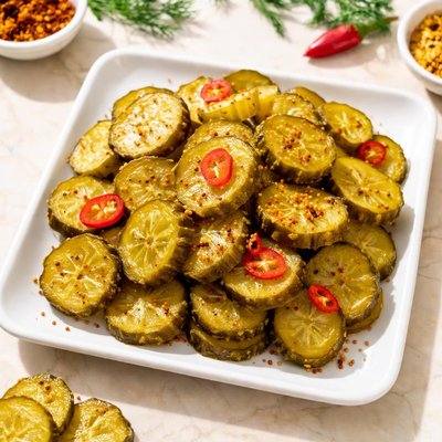 Vlasic sweet heat chips