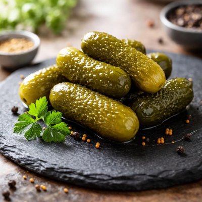 Vlassic sweet pickles