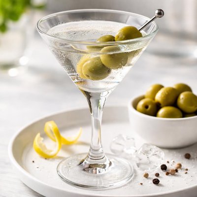 Vodka martini